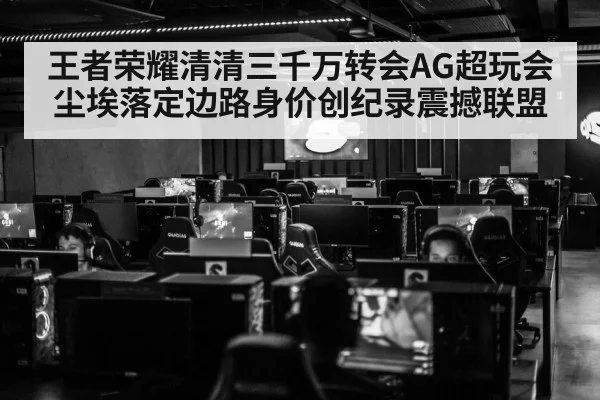 王者荣耀清清三千万转会AG超玩会尘埃落定边路身价创纪录震撼联盟