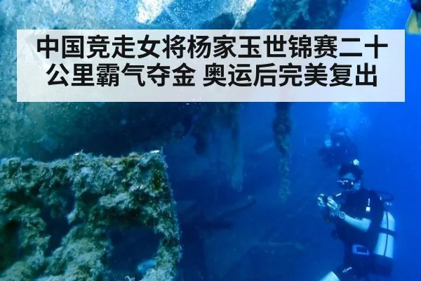 中国竞走女将杨家玉世锦赛二十公里霸气夺金 奥运后完美复出
